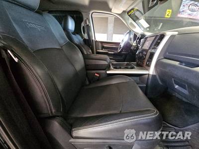 2017 Ram 2500 Laramie Crew Cab Medium Bed - zdjęcie 8 z 25 - miniatura