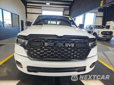 2025 Ram 1500 Big Horn Crew Cab Short Bed - zdjęcie 2 z 20 - miniatura