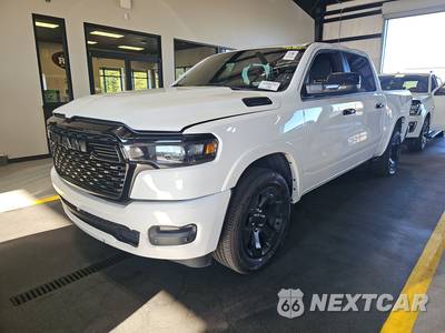 2025 Ram 1500 Big Horn Crew Cab Short Bed