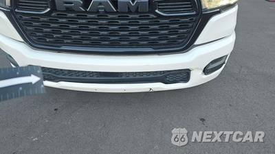 2025 Ram 1500 Big Horn Crew Cab Short Bed - zdjęcie 19 z 20 - miniatura