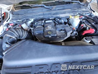 2020 Ram 4500 Cab Chassis Tradesman Crew Cab DRW - zdjęcie 16 z 17 - miniatura
