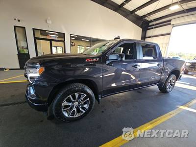 2023 Chevrolet Silverado 1500 RST Crew Cab Short Bed 1SP
