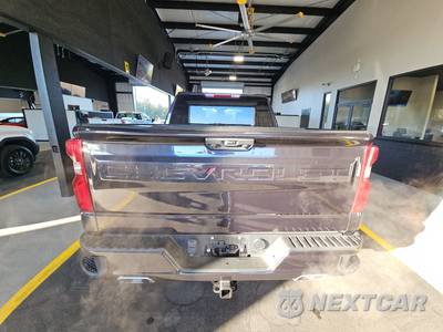 2023 Chevrolet Silverado 1500 RST Crew Cab Short Bed 1SP - zdjęcie 5 z 17 - miniatura