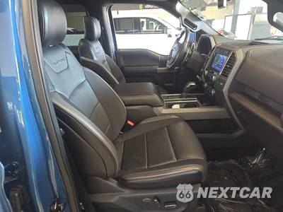 2020 Ford F-150 Raptor Crew Cab Short Bed - zdjęcie 8 z 23 - miniatura