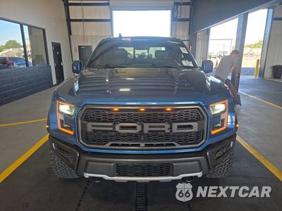 2020 Ford F-150 Raptor Crew Cab Short Bed - zdjęcie 2 z 23 - miniatura