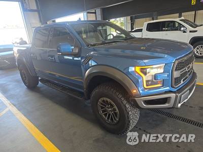 2020 Ford F-150 Raptor Crew Cab Short Bed - zdjęcie 3 z 23 - miniatura