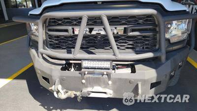 2020 Ram 4500 Cab Chassis Tradesman Crew Cab DRW - zdjęcie 18 z 25 - miniatura