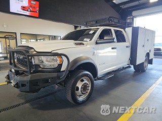 2020 Ram 4500 Cab Chassis Tradesman Crew Cab DRW