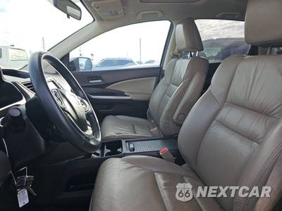 2014 Honda CR-V EX-L w/RES - zdjęcie 7 z 35 - miniatura