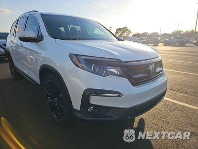 2021 Honda Pilot Special Edition - zdjęcie 3 z 21 - miniatura