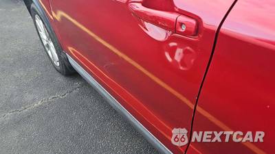 2017 Nissan Rogue Sport S - zdjęcie 26 z 34 - miniatura