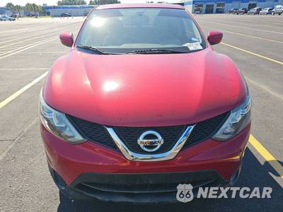 2017 Nissan Rogue Sport S - zdjęcie 2 z 34 - miniatura
