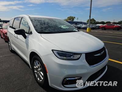 2026 Chrysler Pacifica Select 121.6" WB - zdjęcie 3 z 35 - miniatura