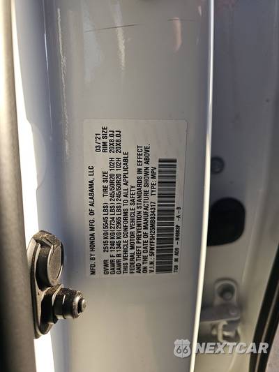 2021 Honda Pilot Special Edition - zdjęcie 15 z 21 - miniatura