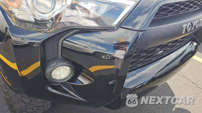 2016 Toyota 4Runner SR5 - zdjęcie 21 z 36 - miniatura