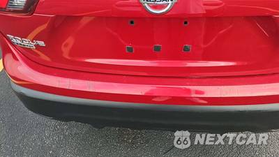 2017 Nissan Rogue Sport S - zdjęcie 23 z 34 - miniatura