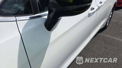2026 Chrysler Pacifica Select 121.6" WB - zdjęcie 20 z 35 - miniatura