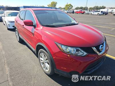 2017 Nissan Rogue Sport S - zdjęcie 3 z 34 - miniatura