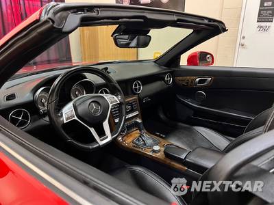 2016 Mercedes-Benz SLK 350 - zdjęcie 21 z 50 - miniatura