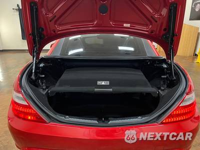 2016 Mercedes-Benz SLK 350 - zdjęcie 50 z 50 - miniatura