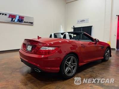 2016 Mercedes-Benz SLK 350 - zdjęcie 17 z 50 - miniatura