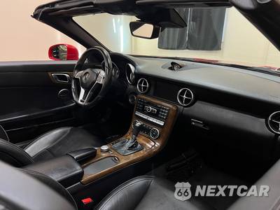 2016 Mercedes-Benz SLK 350 - zdjęcie 23 z 50 - miniatura