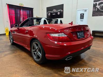 2016 Mercedes-Benz SLK 350 - zdjęcie 14 z 50 - miniatura