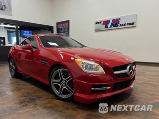 2016 Mercedes-Benz SLK 350