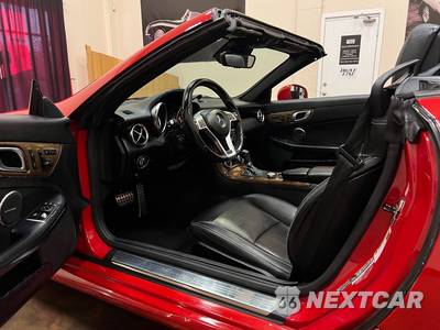 2016 Mercedes-Benz SLK 350 - zdjęcie 24 z 50 - miniatura