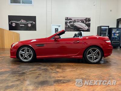 2016 Mercedes-Benz SLK 350 - zdjęcie 15 z 50 - miniatura
