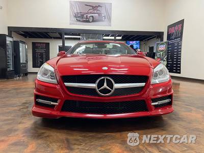 2016 Mercedes-Benz SLK 350 - zdjęcie 11 z 50 - miniatura