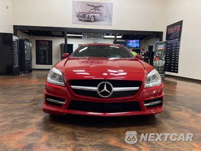 2016 Mercedes-Benz SLK 350 - zdjęcie 4 z 50 - miniatura