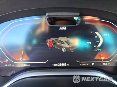 2021 BMW 7 Series Sedan 750i xDrive M SPORT LINE - zdjęcie 12 z 19 - miniatura