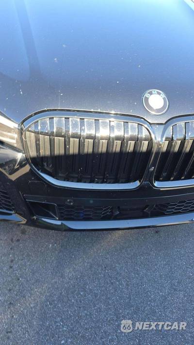 2021 BMW 7 Series Sedan 750i xDrive M SPORT LINE - zdjęcie 19 z 19 - miniatura