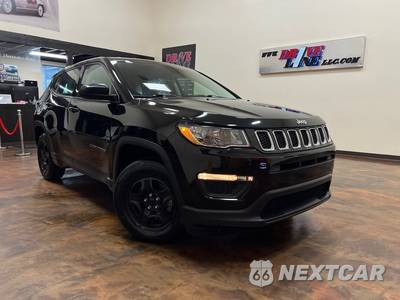 2018 Jeep Compass Sport - zdjęcie 1 z 50 - miniatura