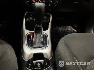 2018 Jeep Compass Sport - zdjęcie 32 z 50 - miniatura