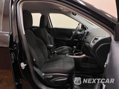 2018 Jeep Compass Sport - zdjęcie 23 z 50 - miniatura