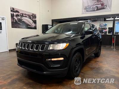 2018 Jeep Compass Sport - zdjęcie 5 z 50 - miniatura