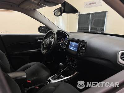 2018 Jeep Compass Sport - zdjęcie 13 z 50 - miniatura