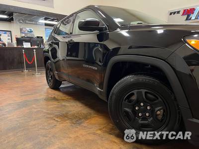 2018 Jeep Compass Sport - zdjęcie 45 z 50 - miniatura
