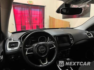 2018 Jeep Compass Sport - zdjęcie 26 z 50 - miniatura
