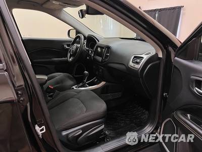 2018 Jeep Compass Sport - zdjęcie 25 z 50 - miniatura