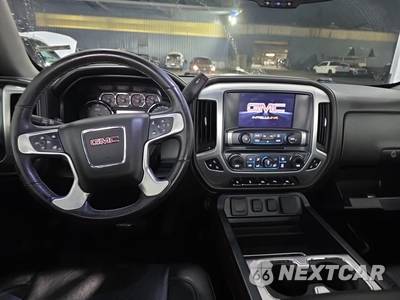 2017 GMC Sierra 1500 SLT Crew Cab Short Bed 4SA - zdjęcie 14 z 25 - miniatura