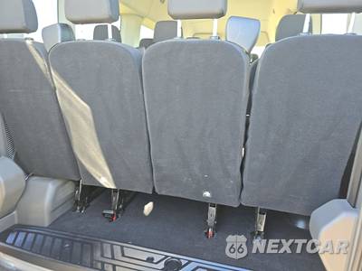 2025 Ford Transit Passenger Van XLT Medium Roof 148.0" WB - zdjęcie 11 z 26 - miniatura