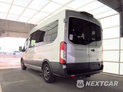 2025 Ford Transit Passenger Van XLT Medium Roof 148.0" WB - zdjęcie 2 z 26 - miniatura