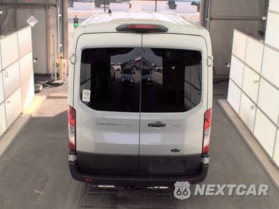 2025 Ford Transit Passenger Van XLT Medium Roof 148.0" WB - zdjęcie 21 z 26 - miniatura