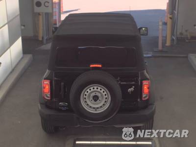 2025 Ford Bronco Base - zdjęcie 18 z 22 - miniatura