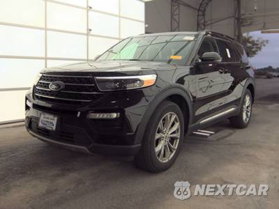 2023 Ford Explorer XLT - zdjęcie 1 z 27 - miniatura