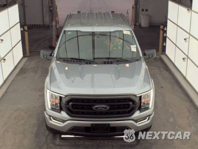 2023 Ford F-150 XLT Crew Cab Short Bed - zdjęcie 33 z 38 - miniatura