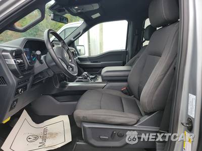 2023 Ford F-150 XLT Crew Cab Short Bed - zdjęcie 5 z 38 - miniatura